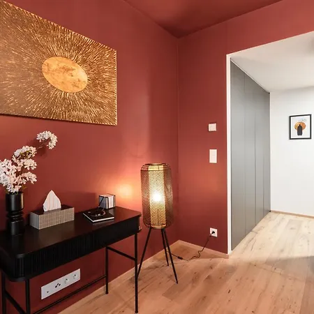 Chill In Oriental Splendour Apartment Prague Exterior photo