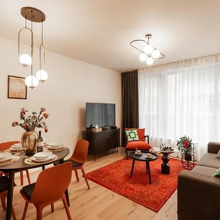 Chill In Oriental Splendour Apartment Prague Exterior photo