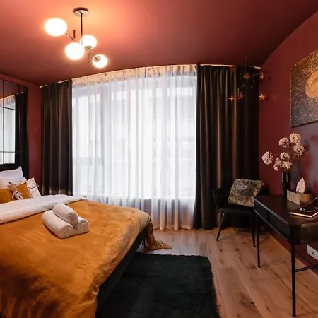 Chill In Oriental Splendour Apartment Prague Exterior photo