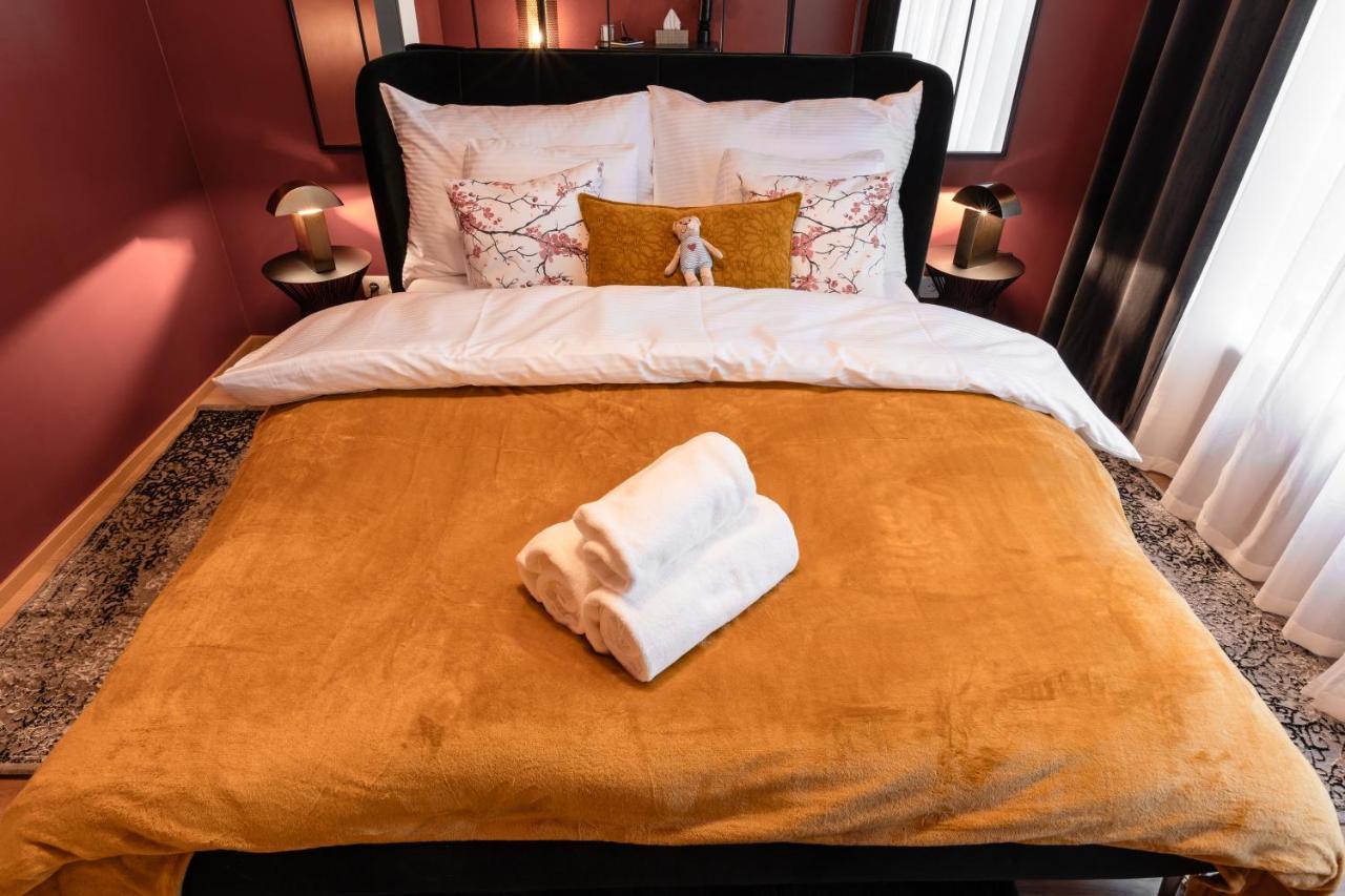 Appartamento Chill In Oriental Splendour